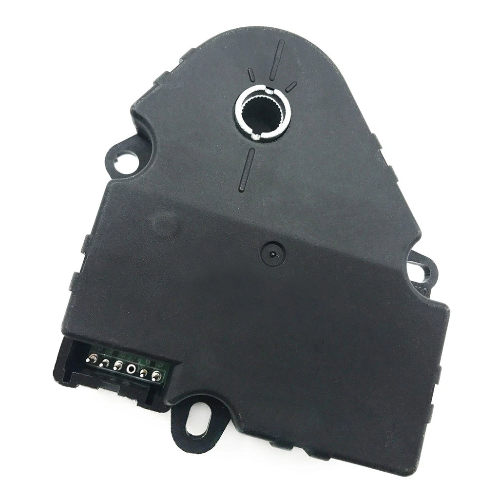 HVAC Heater Blend Door Actuator for Chevrolet Malibu Pontiac G6 Saturn Aura (2008–2012)