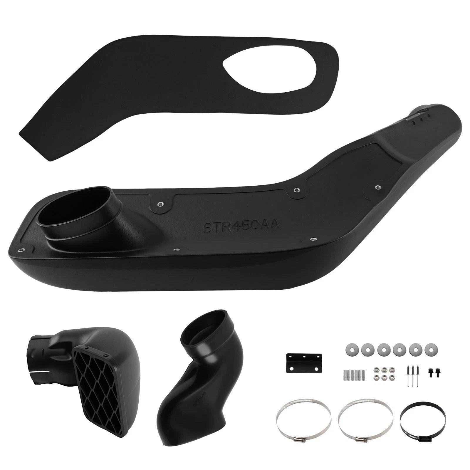 Air Intake Snorkel Right Side for Toyota 4Runner (2010–2024) 4.0L V6 LLDPE