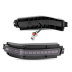 Smoked LED Sequential Tail Brake Lamp for Nissan 350Z Z33 (2003–2009)