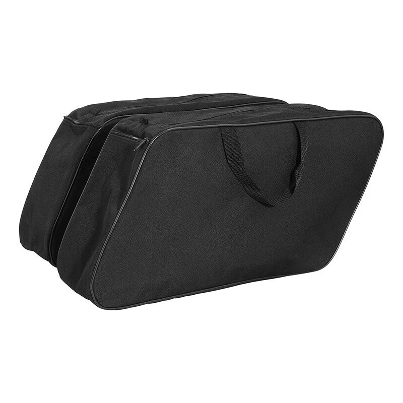 Saddlebags Inner Bags for Harley CVO Street Road Glide (2023–2024) Black