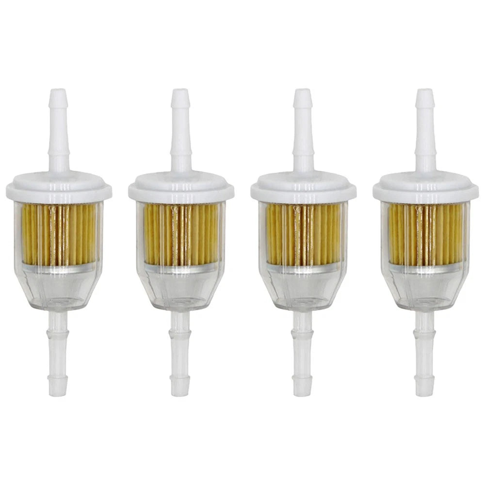 Set of 4 Fuel Filters for Bobcat (Replaces 38283)