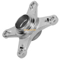 2X Rear Axle Sprocket Mount Hub Collar Holder Kit for Yamaha YFZ450 Raptor 700 (2004–2023)