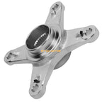 2X Rear Axle Sprocket Mount Hub Collar Holder Kit for Yamaha YFZ450 Raptor 700 (2004–2023)