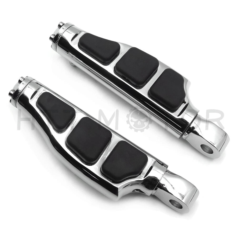 Stiletto Spike Footpegs for Suzuki Boulevard Intruder S83 VS1400 Marauder 800