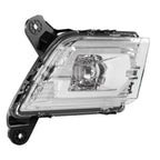 LED Fog Lights for Chevy Silverado 1500 2500HD 3500HD (2019–2022)