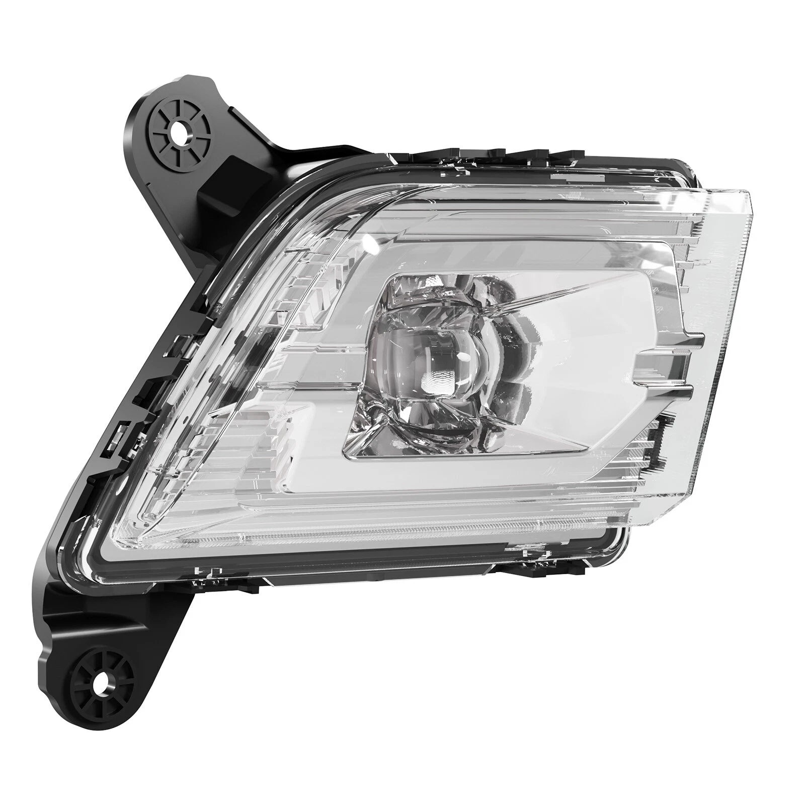 LED Fog Lights for Chevy Silverado 1500 2500HD 3500HD (2019–2022)