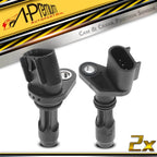 Camshaft & Crankshaft Position Sensors for Chevy Impala Buick Pontiac 