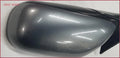 Left Side View Door Mirror for Jaguar XJ8 XJR (1998–2003) - Silver