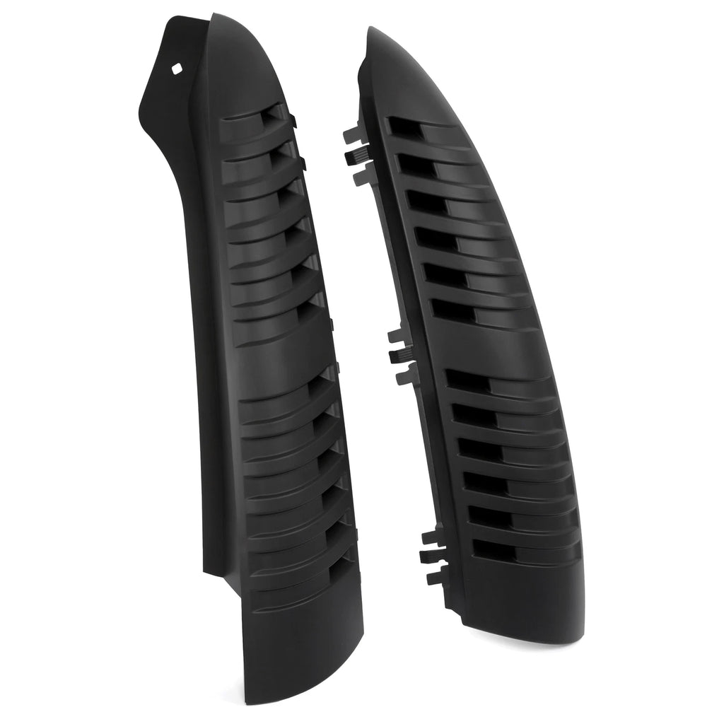 Rear D Pillar Trim Panels for Chevy Tahoe Suburban Yukon (2000–2006)