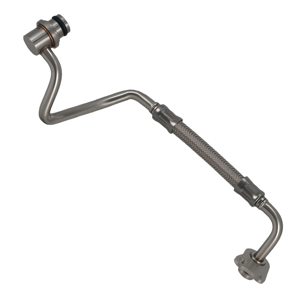 Turbo Oil Feed Pipe Line for BMW 528i 328i 320i xDrive 2012–2016