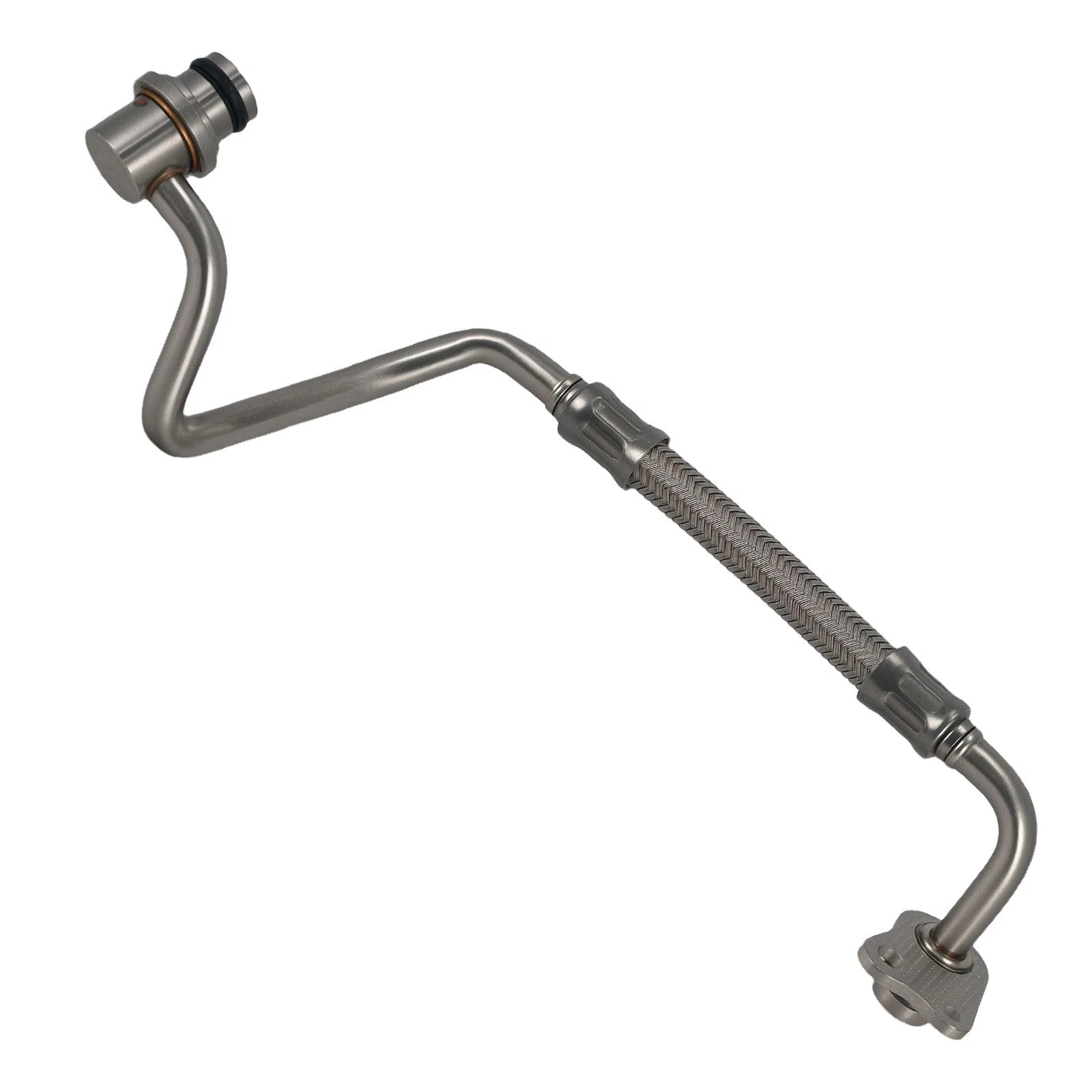 Turbo Oil Feed Pipe Line for BMW 528i 328i 320i xDrive 2012–2016