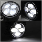 LED Projector Fog Lights for Acura TSX (2011–2014) & Ford Focus (2008–2011)