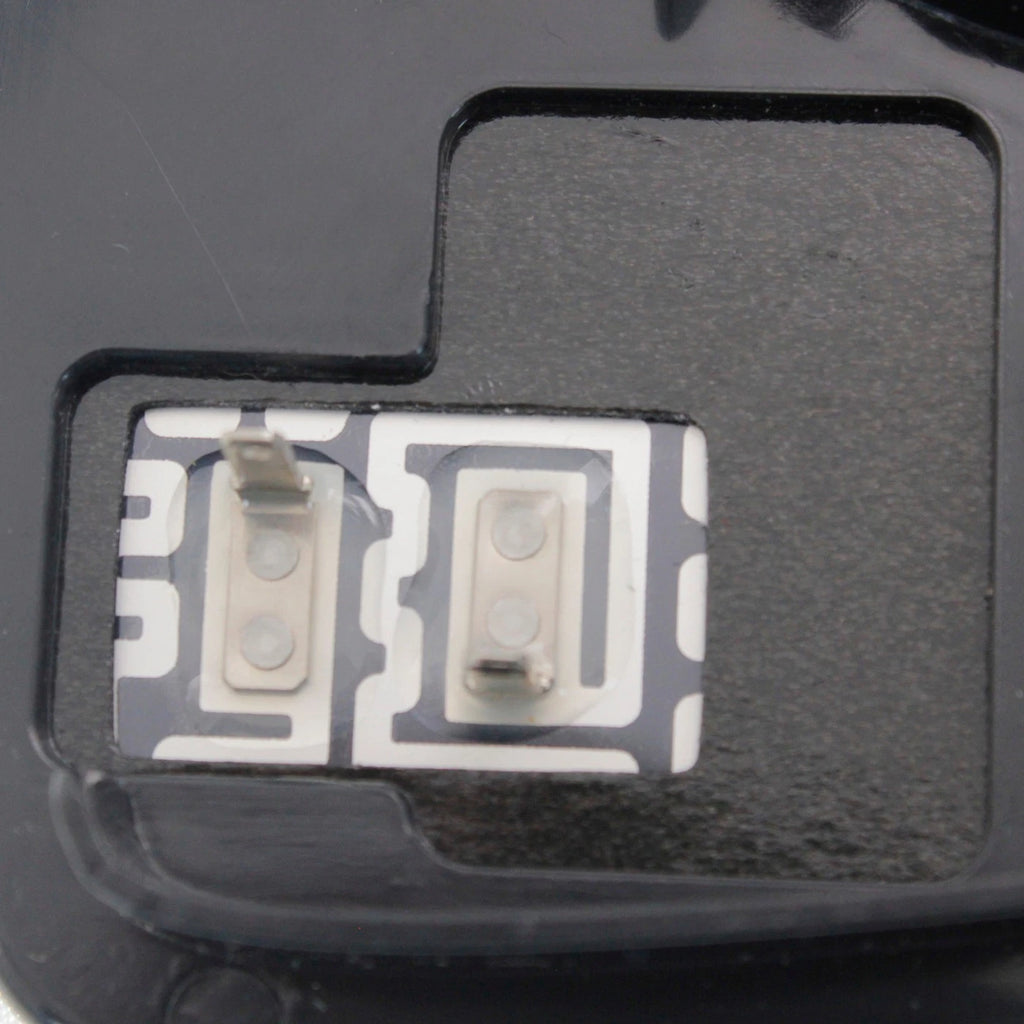 Heated Mirror Glass for Jeep Cherokee (2014–2022)