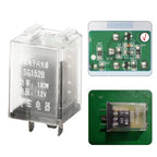 3-Pin Car LED Light Flasher Relay for Turn Signal Control