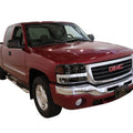 Smoked Amber Signal Headlight Lamp for GMC Sierra 1500 Yukon (1999–2007)