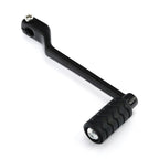 Left Rear Heel Toe Gear Shift Pegs for Harley Electra Glide (1988-2023)