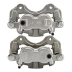 2x Brake Calipers with Bracket for Jeep WJ Grand Cherokee (1999–2004)