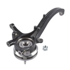 Front Left Steering Knuckle & Hub Bearing for Hyundai Sonata, Optima (2002–2005)