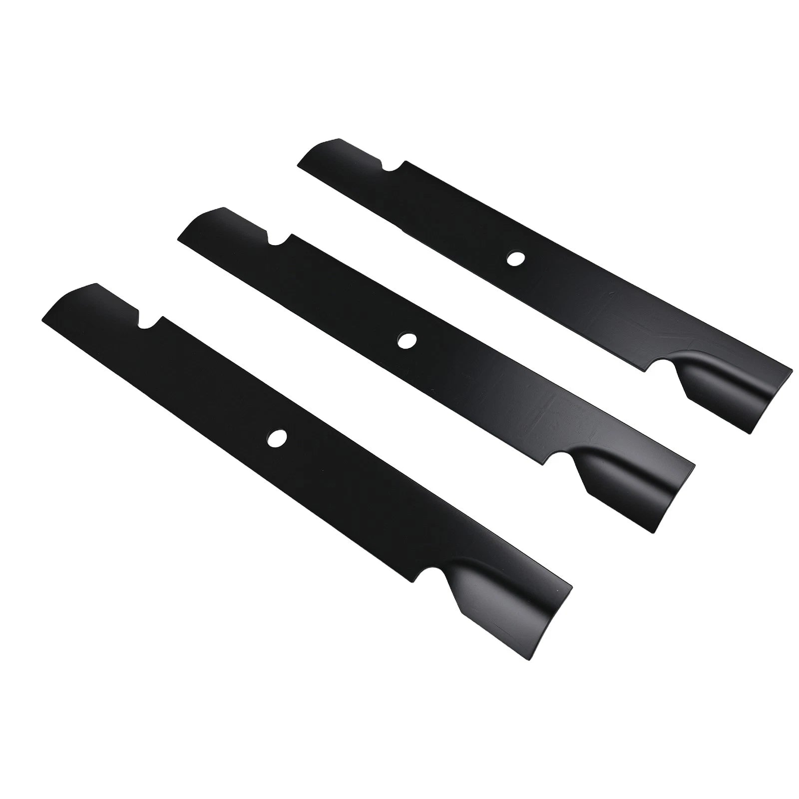 Set of 3 Lawn Mower Blades for Bad Boy ZT/Maverick 60" 038-6005-00