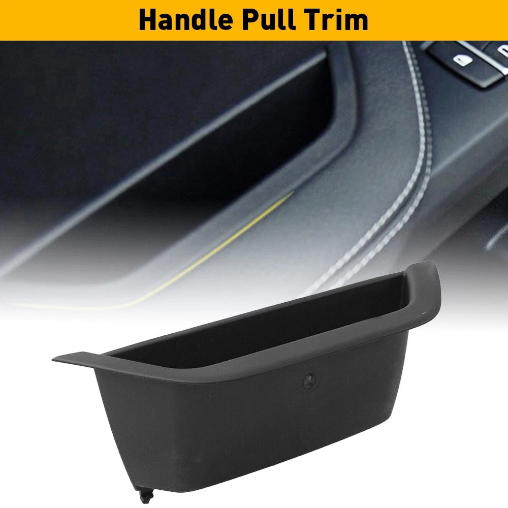 Left Door Interior Handle Pull Trim for BMW X3 X4 (2011–2017) EXV