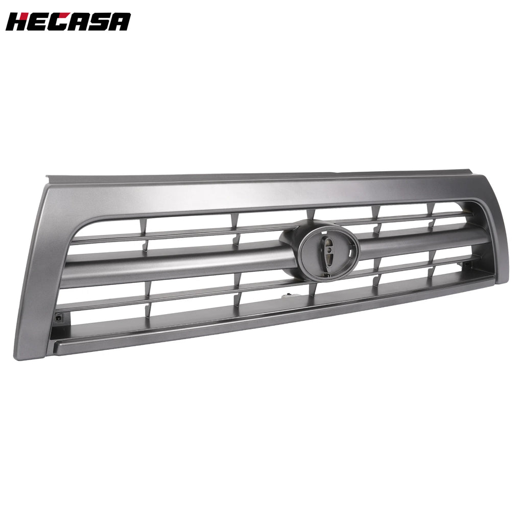 Front Bumper Grille Assembly for Toyota 4Runner (1996–1998) Gray ABS