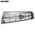 Front Bumper Grille Assembly for Toyota 4Runner (1996–1998) Gray ABS
