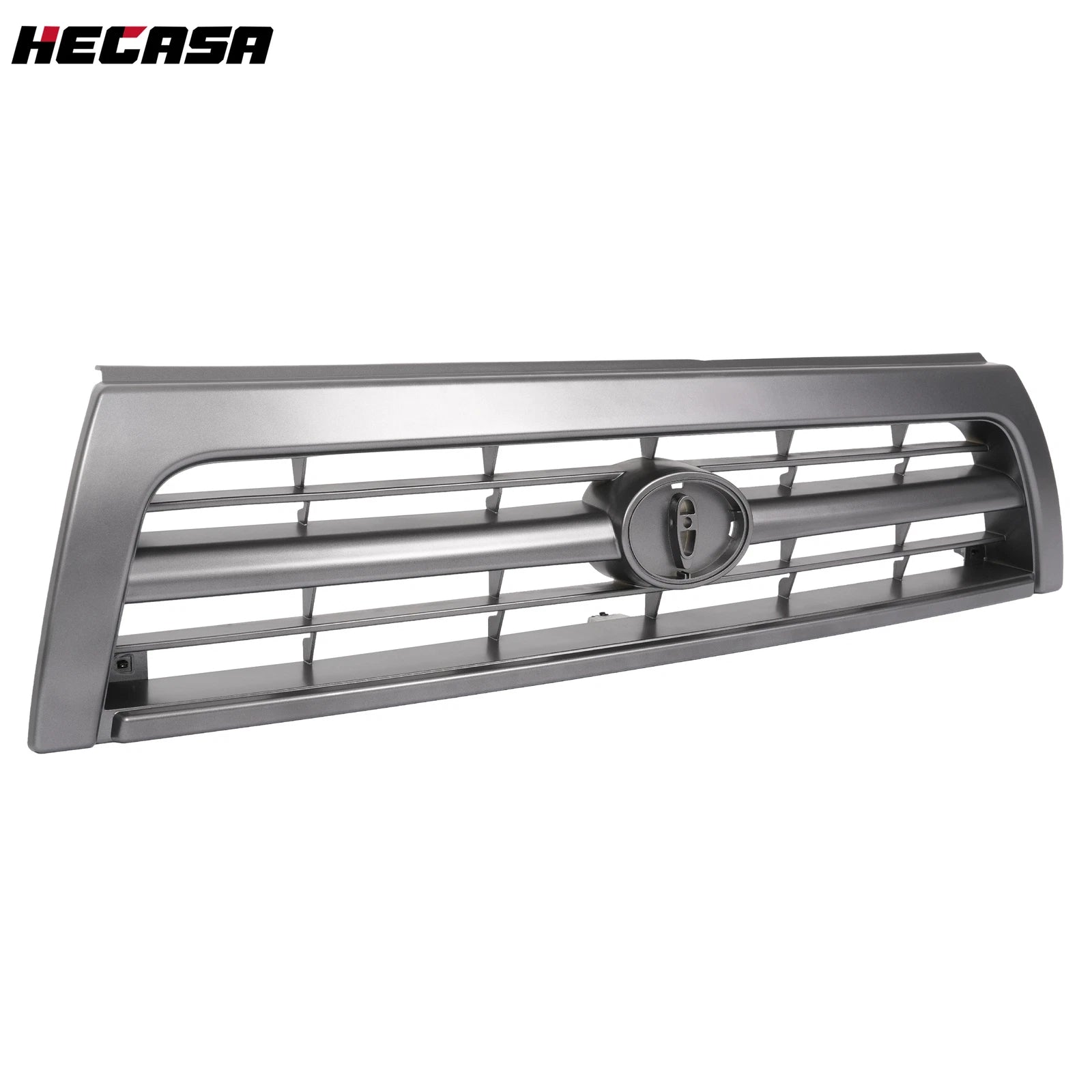 Front Bumper Grille Assembly for Toyota 4Runner (1996–1998) Gray ABS