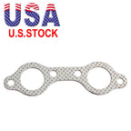 Muffler Manifold Gasket for Polaris Ranger 700 (2005–2009), 800 (2010–2014), RZR 800