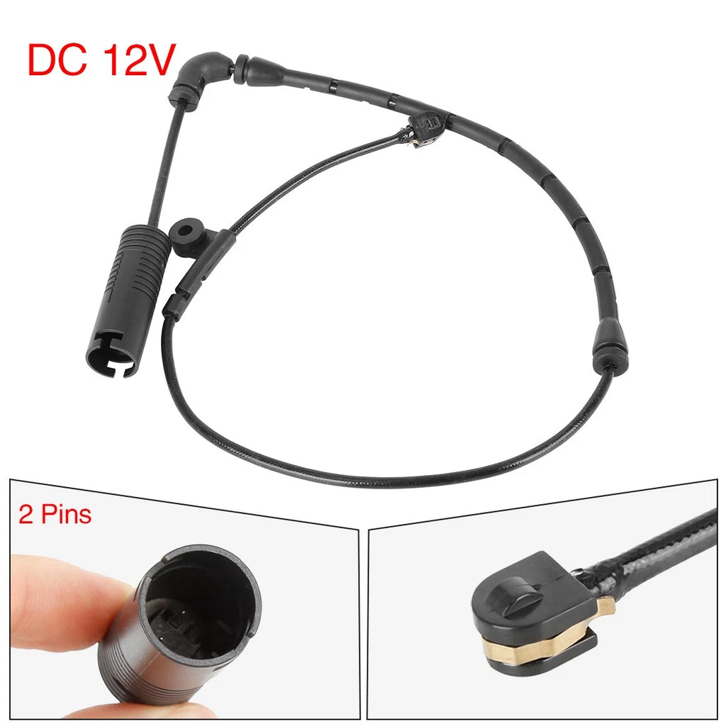 Front Brake Pad Wear Sensor for BMW Z4 (2006–2009) 34357836795