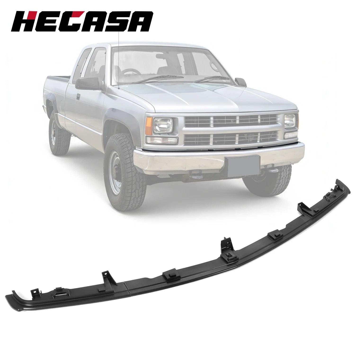 Bumper Filler for Chevrolet C1500 K1500 C/K2500 C/K3500 Tahoe (1994–2000)