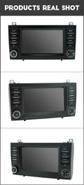 7" Stereo Radio GPS Navi Head Unit for 04-10 Benz SLK-Class R171 (2004-2010)