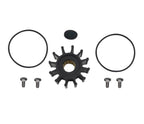 Impeller & Cover O-ring Screws Kit for Yanmar 3JH 4JH (129670-42610)