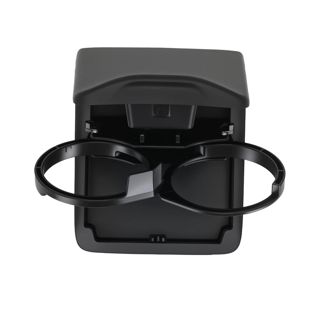 Black Rear Cup Holder for Subaru Impreza WRX (2005–2007) 66150SA100OE