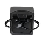 Black Rear Cup Holder for Subaru Impreza WRX (2005–2007) 66150SA100OE