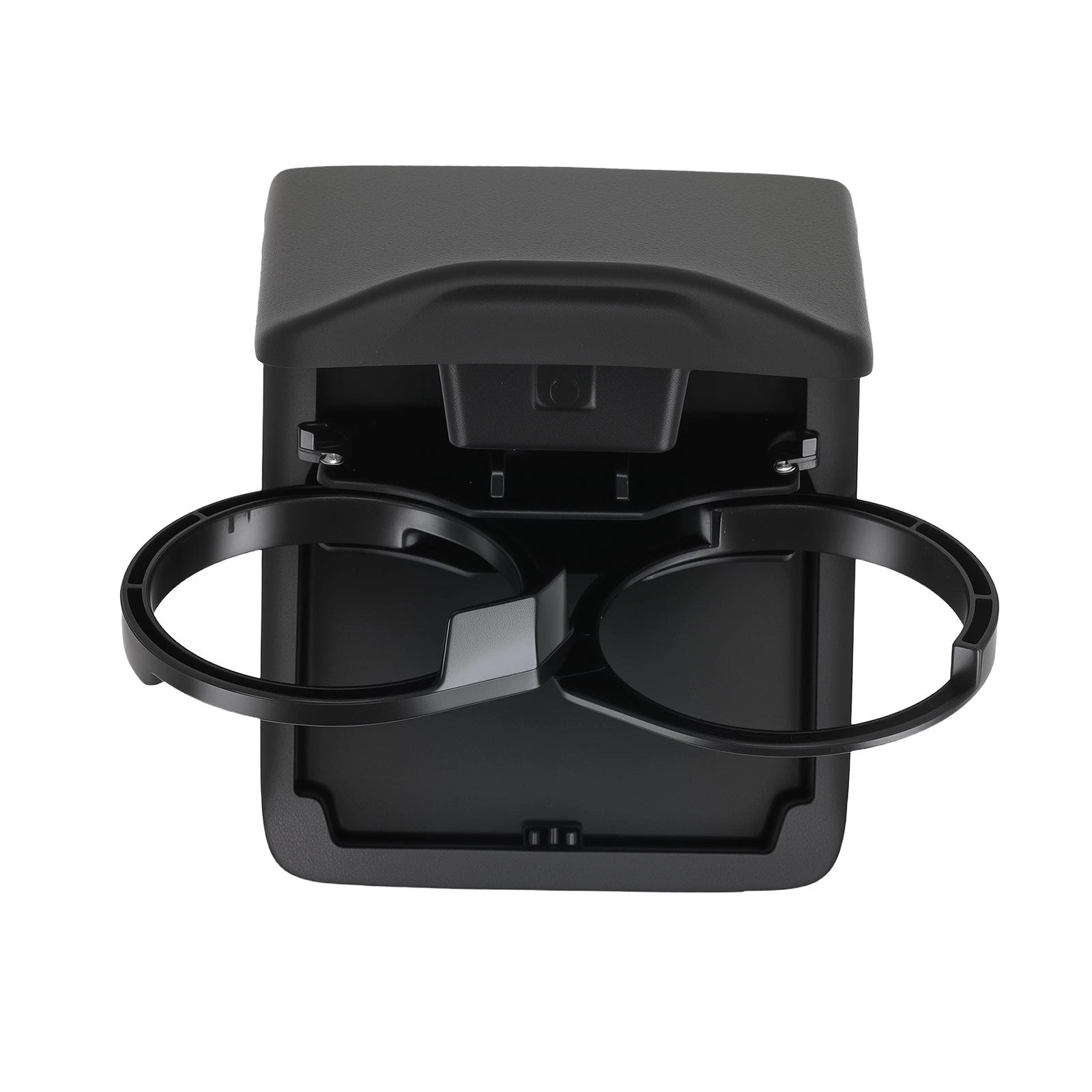Black Rear Cup Holder for Subaru Impreza WRX (2005–2007) 66150SA100OE