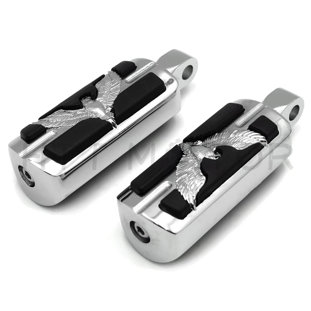 Eagle Falcon Footpeg for Suzuki Boulevard Intruder S83 VS1400 Marauder 800 VZ800 (1997–2009)
