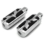 Eagle Falcon Footpeg for Suzuki Boulevard Intruder S83 VS1400 Marauder 800 VZ800 (1997–2009)