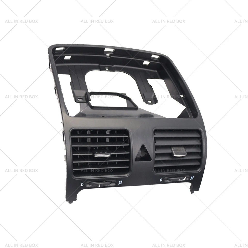 Front Dash Center Air Outlet Vent for VW GTI Rabbit MK5 Jetta Golf (2006–2009)
