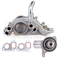 Thermostat Water Pump for Chevy Silverado Suburban Express GMC 4.8L 5.3L 6.0L (2000–2023)