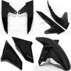 19pcs Fairing Bodywork Injection ABS Plastic for Yamaha MT09 (2017–2019)