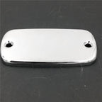 Chrome Brake Fluid Reservoir Cap Cover for Honda CBR 600RR (2003–2006)
