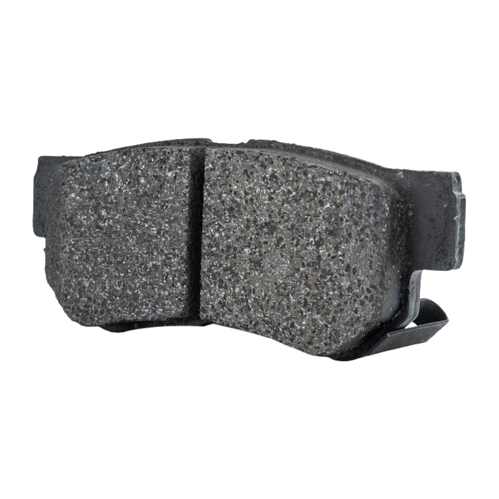 Set of 2 Brake Rotors and Pads for Kia Optima (2001–2006) Rear
