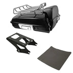 Trunk Mount Rack for Harley Touring Road King Street Glide (2014–2026)