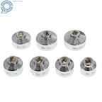 7Pc Socket Set Tool Kit for Automotive Maintenance (Universal)