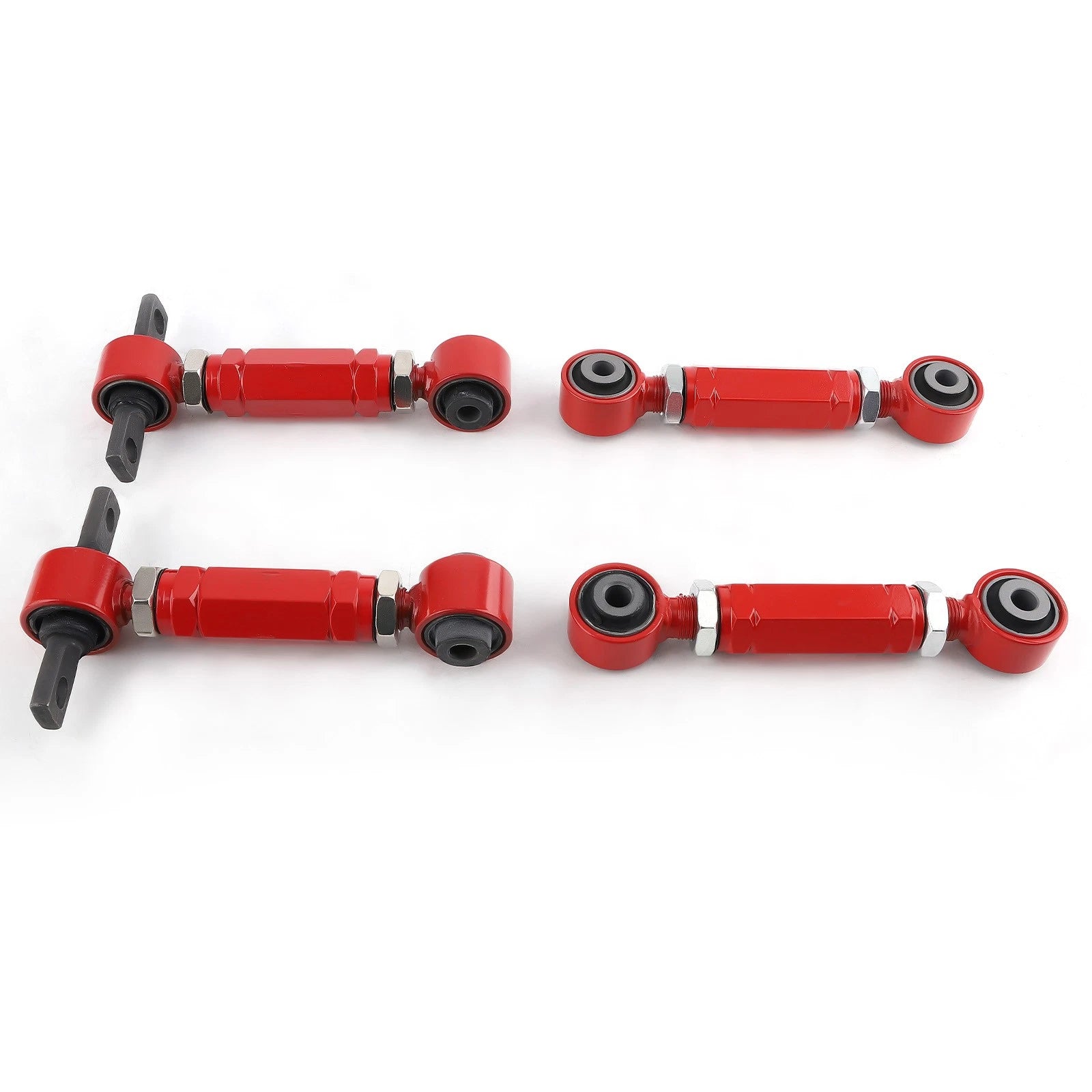 Adjustable Rear Camber Toe Arm Kit for Honda Civic CRX Del Sol (1988–2000)
