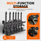 Gun Rack for Carbine Shotgun Wall Mount Display (Universal)