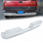 Chrome Rear Step Bumper for Dodge Ram 1500 2500 3500 (1994–2002) #CH1102344