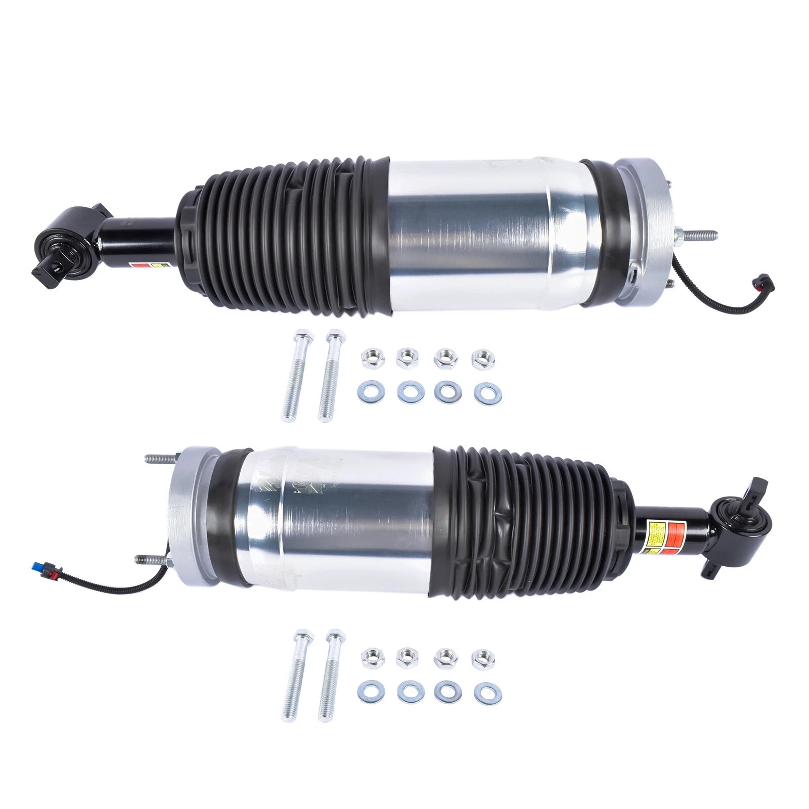 2X Front Air Shock Struts for Chevy Suburban Tahoe GMC Yukon (2021–2024)