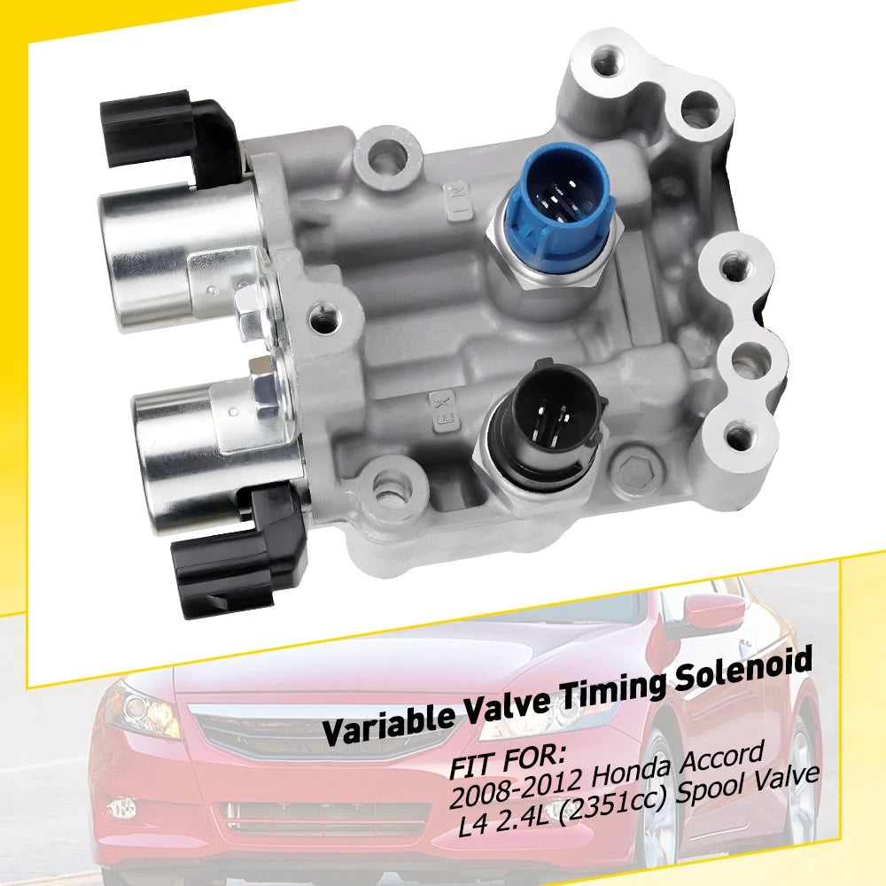 VVT Variable Timing Solenoid for Honda Accord L4 2.4L (2008–2012)