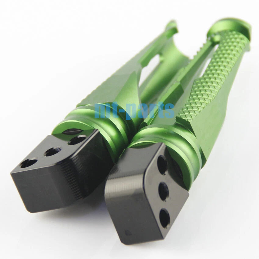 Rear Foot Peg Footrest for Kawasaki ZX1000 Ninja ZX-10R (2004–2017)
